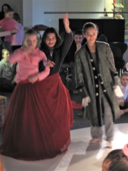 Ballettschule Bettina Escaño