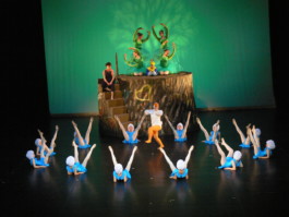Ballettschule Bettina Escaño