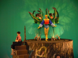 Ballettschule Bettina Escaño