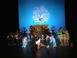 Ballettschule Bettina Escaño