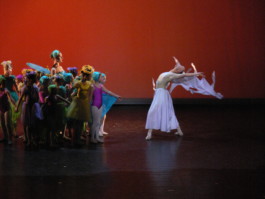 Ballettschule Bettina Escaño