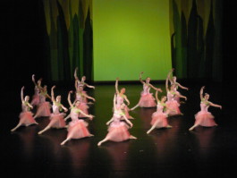 Ballettschule Bettina Escaño