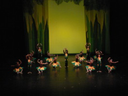 Ballettschule Bettina Escaño