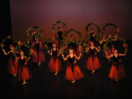 Ballettschule Bettina Escaño