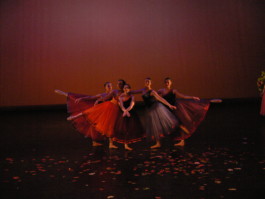 Ballettschule Bettina Escaño