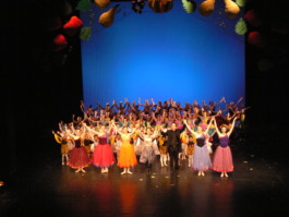 Ballettschule Bettina Escaño