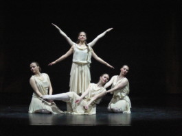Ballettschule Bettina Escaño