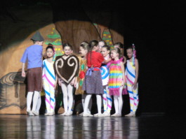 Ballettschule Bettina Escaño