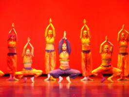 Ballettschule Bettina Escaño