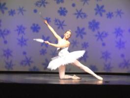 Ballettschule Bettina Escaño