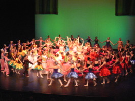 Ballettschule Bettina Escaño