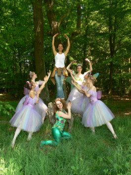 Ballettschule Bettina Escaño