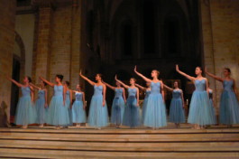 Ballettschule Bettina Escaño