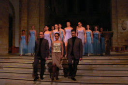 Ballettschule Bettina Escaño