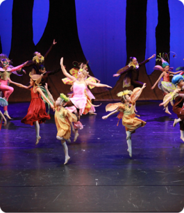 Ballettschule Bettina Escaño