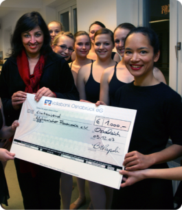 Ballettschule Bettina Escaño