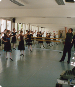 Ballettschule Bettina Escaño