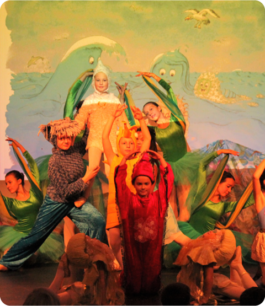 Ballettschule Bettina Escaño