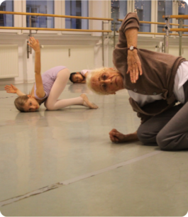 Ballettschule Bettina Escaño