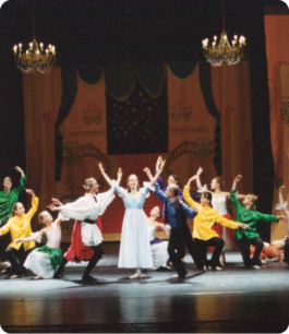 Ballettschule Bettina Escaño