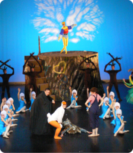 Ballettschule Bettina Escaño