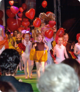 Ballettschule Bettina Escaño