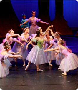 Ballettschule Bettina Escaño