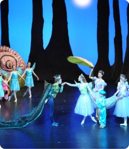 Ballettschule Bettina Escaño