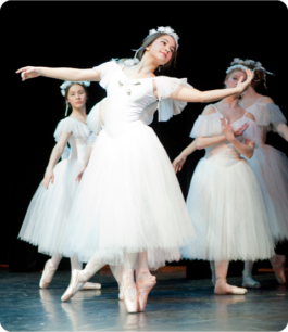 Ballettschule Bettina Escaño