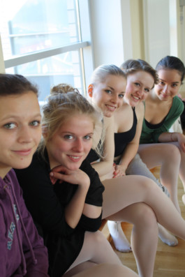 Ballettschule Bettina Escaño