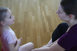 Ballettschule Bettina Escaño