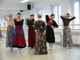 Ballettschule Bettina Escaño