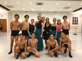 Ballettschule Bettina Escaño