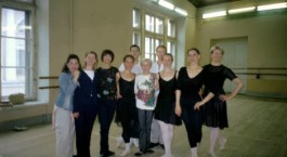 Ballettschule Bettina Escaño