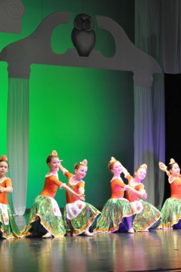 Ballettschule Bettina Escaño