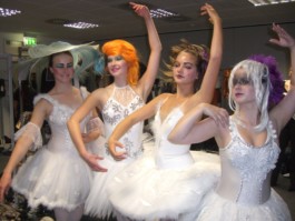 Ballettschule Bettina Escaño