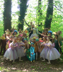 Ballettschule Bettina Escaño