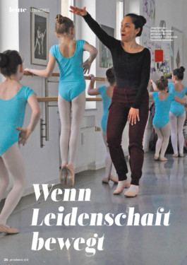 Ballettschule Bettina Escaño