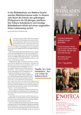 Ballettschule Bettina Escaño