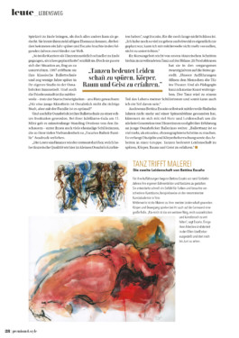 Ballettschule Bettina Escaño