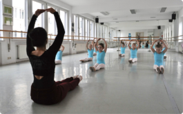 Ballettschule Bettina Escaño