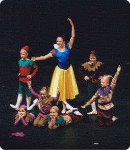 Ballettschule Bettina Escaño