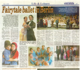 Ballettschule Bettina Escaño