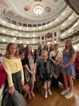 Ballettschule Bettina Escaño