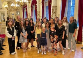 Ballettschule Bettina Escaño