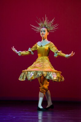 Ballettschule Bettina Escaño