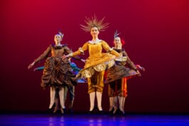 Ballettschule Bettina Escaño