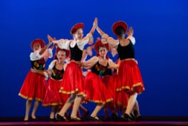 Ballettschule Bettina Escaño