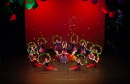 Ballettschule Bettina Escaño