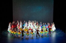 Ballettschule Bettina Escaño